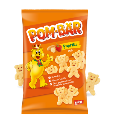 POM-BÄR Paprika Style