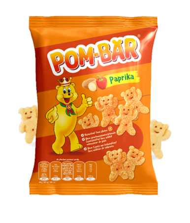 POM-BÄR Paprika Style