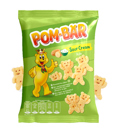 POM-BÄR Sour Cream Style