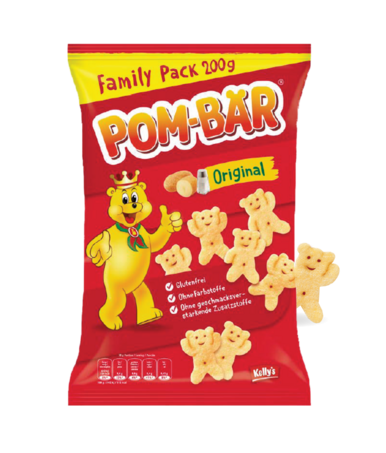 POM-BÄR Family Pack