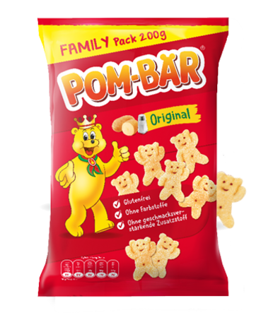POM-BÄR Family Pack