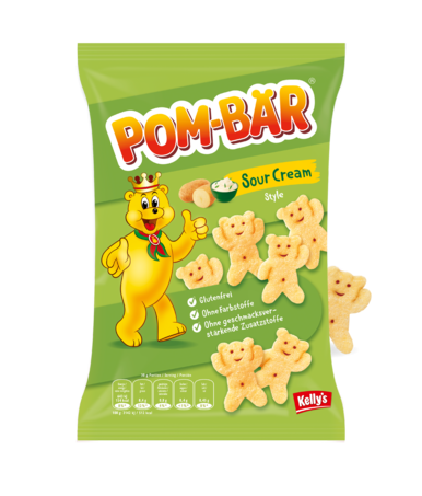 POM-BÄR Sour Cream Style