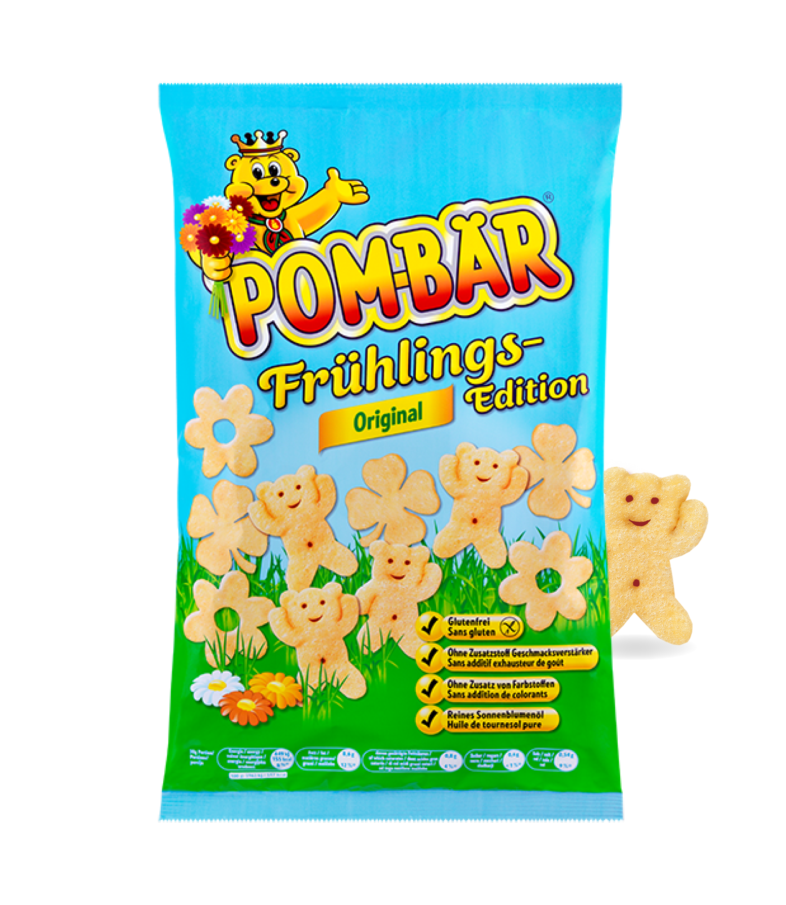 POM-BÄR Frühlings-Edition POM-BÄR Frühlings-Edition