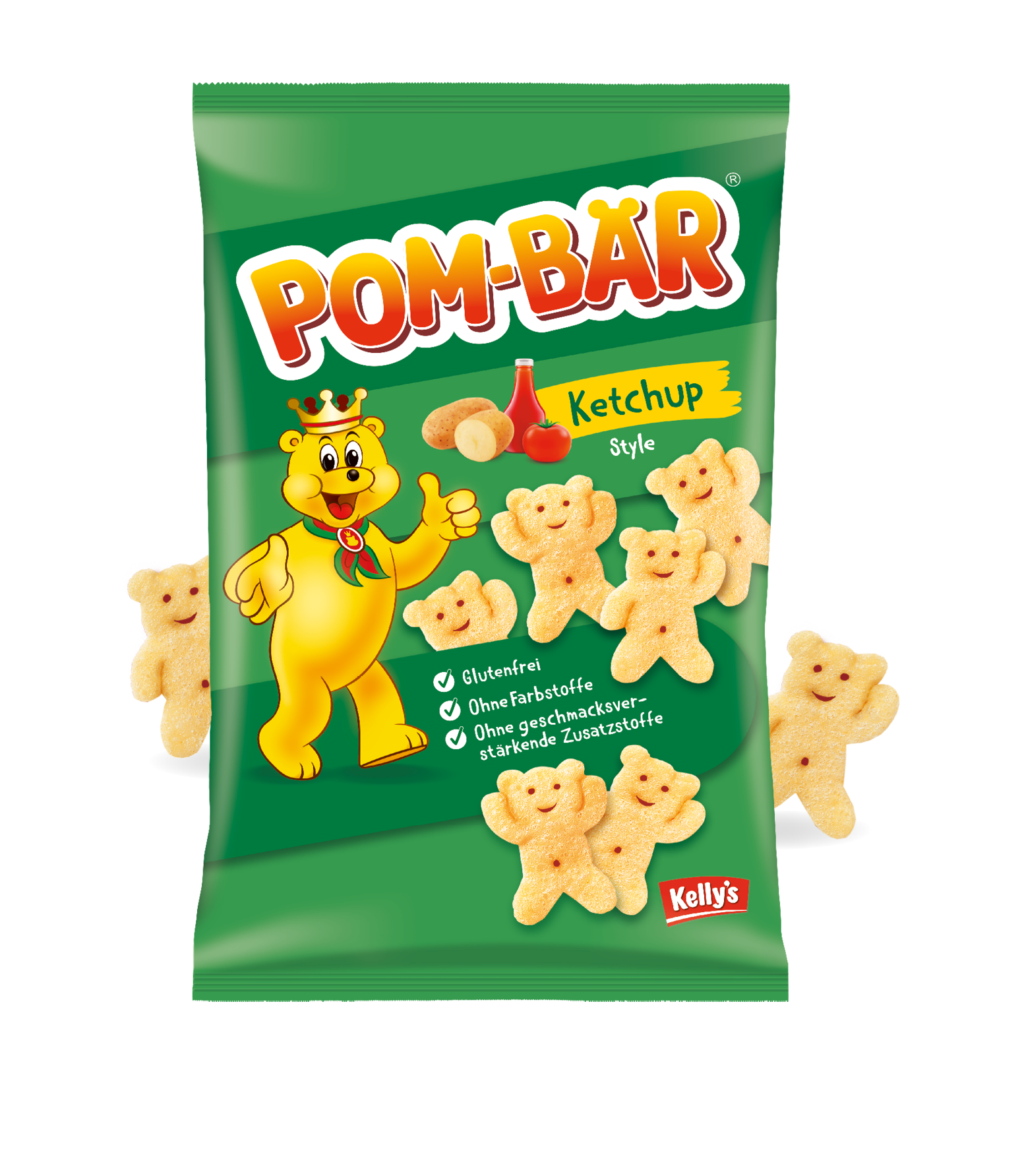 POM-BÄR Ketchup Style POM-BÄR Ketchup Style