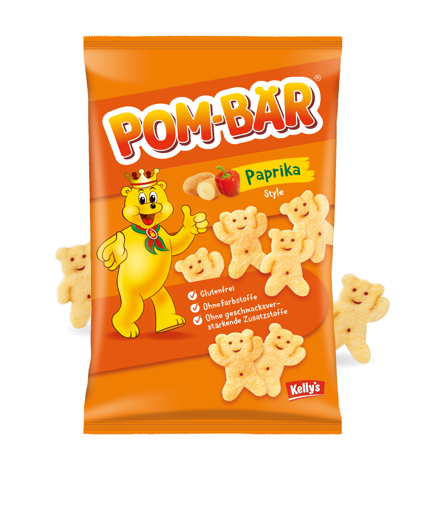 POM-BÄR Paprika Style