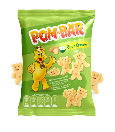 POM-BÄR Sour Cream Style