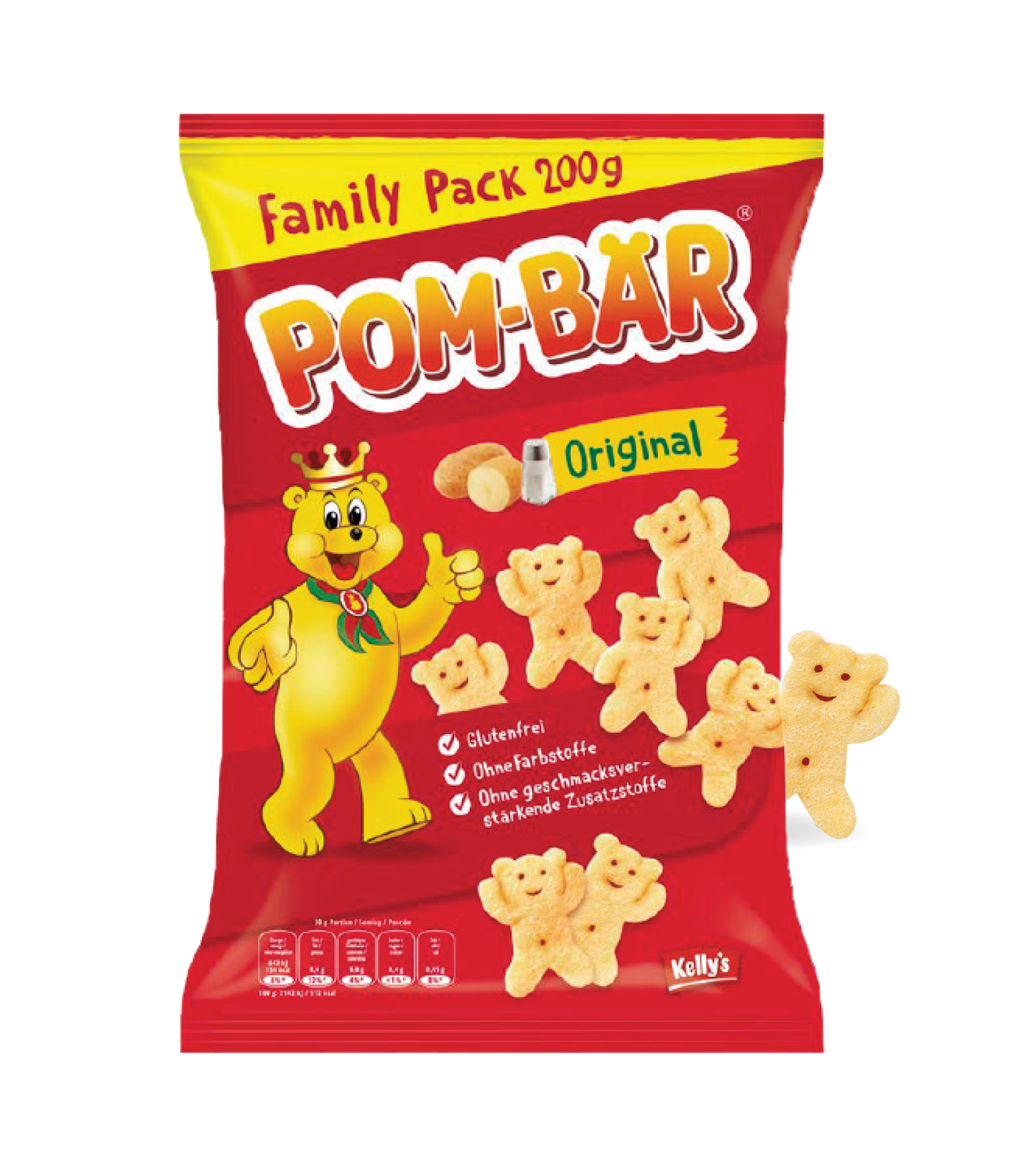 POM-BÄR Family Pack POM-BÄR Family Pack