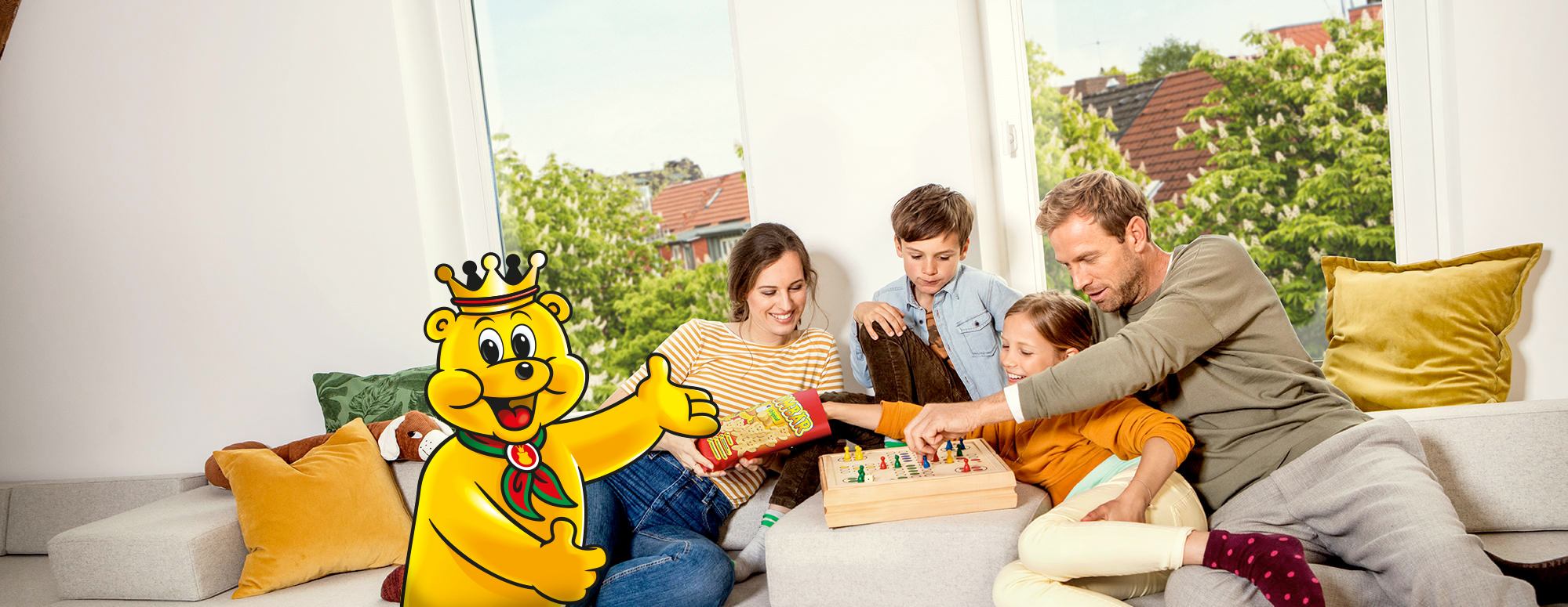So macht Snacken allen Spaß