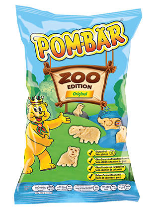 POM-BÄR Zoo-Edition